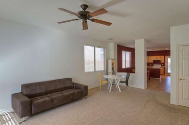 Family Room & Open Kitchen
