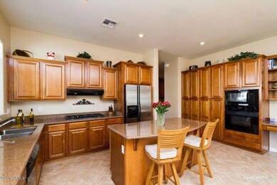 Gourmet Kitchen