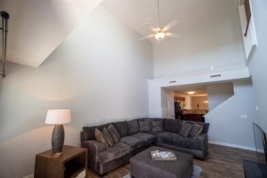 Another view of the Great Room..