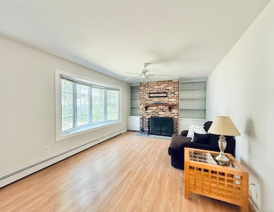 Hardwood Flooring Beneath Laminate