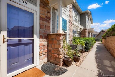9306 Amison Cir unit 103, Parker, CO 80134 - photo 3