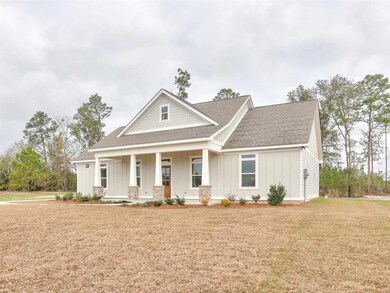 251 N Post Oak Cir, Lloyd, FL 32344 - photo 3