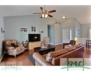 Den/Family/Great Room. Great, open concept