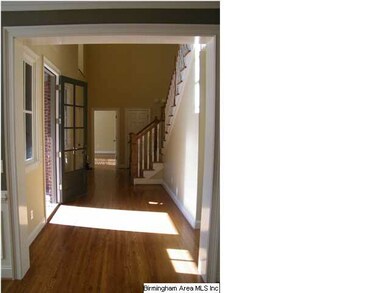 Welcoming Two Story Entry