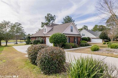large driveway, double garage on side
