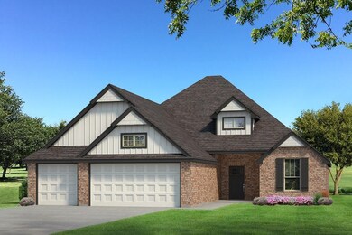 612 NW 199th St, Edmond, OK 73012 - photo 2