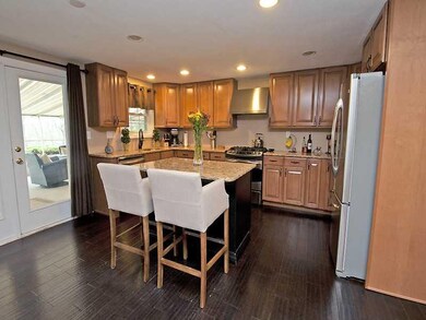 Kitchen.