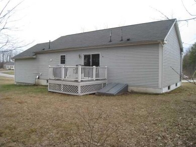 Exterior Back.