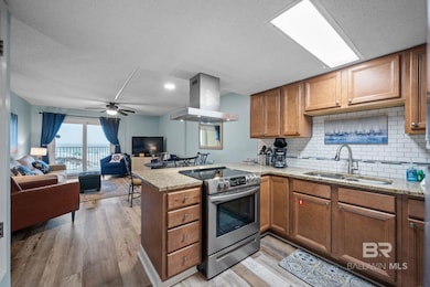 517 E Beach Blvd unit 1B, Gulf Shores, AL 36542 - photo 6