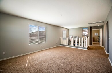 Loft Area