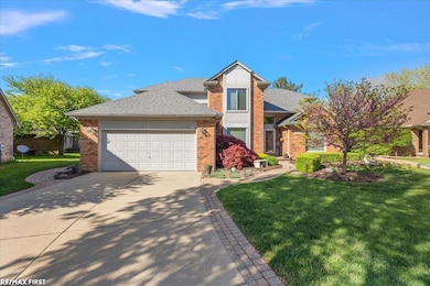 14963 Park View Ct, Sterling Heights, MI 48313 - photo 2