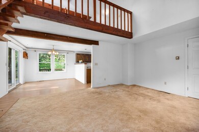 80 J.B. Drive - Living Room