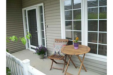 Patio/Deck.