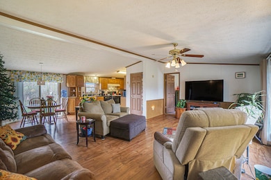 Living Room Dining Room