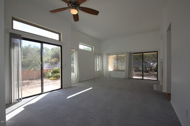 Dining Area and Living Room