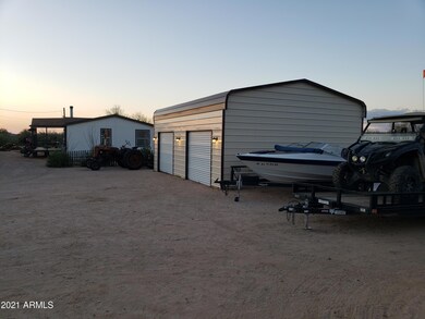 2 car garage