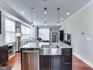 1401 1st St NW unit 2, Washington, DC 20001 - photo 4