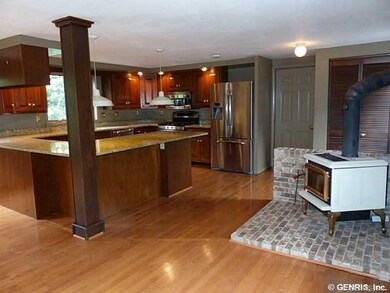 Kitchen.