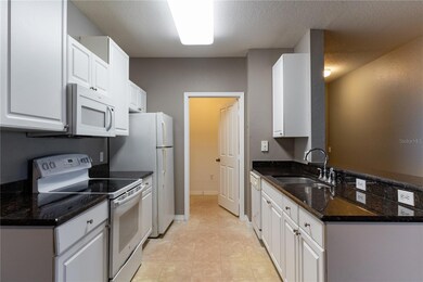 Kitchen with Granit Countertops
