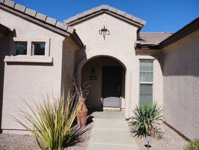 Front Entrance