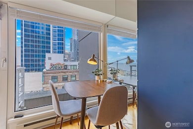 Newmark Tower unit 1103, Seattle, WA 98101 - photo 3