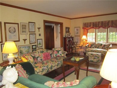 Large Living room