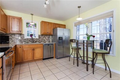 Kitchen with updated appliances, counter tops and 