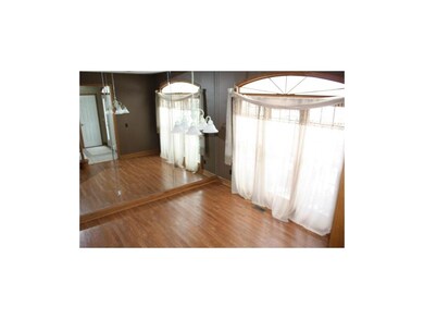 Formal dining room