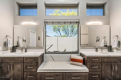 Dual Vanities Master Bath
