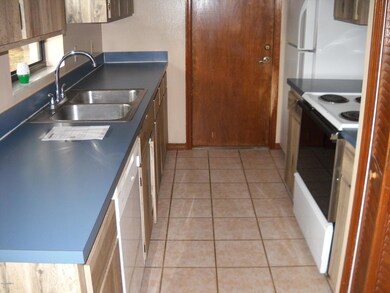 Galley Kitchen