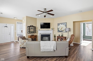 3696 White Cliff Way, Whitestown, IN 46075 - photo 5