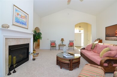Lots of natural light and open feel