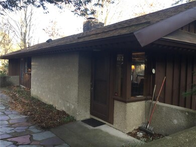 Main entrance