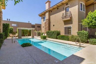 community pool