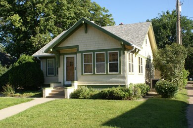 Front exterior