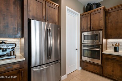 Upgraded Cabinetry