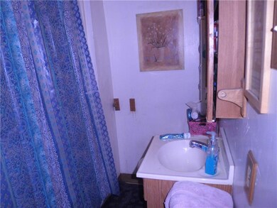 Unit 1 bathroom