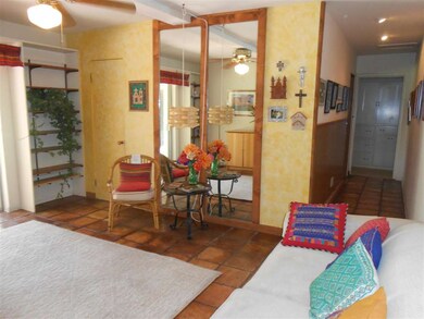 Family room w/adjacent bathroom