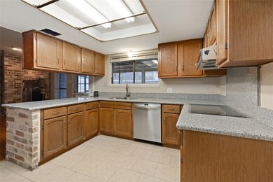 All electric appliances.