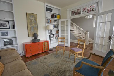 Front Parlor
