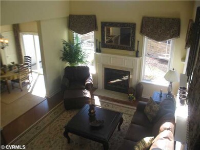 Den/Family/Great Room - Bright family room for you