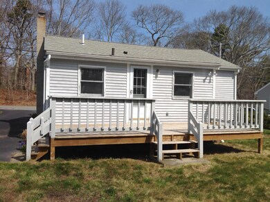 deck