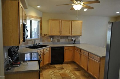 Kitchen View 2