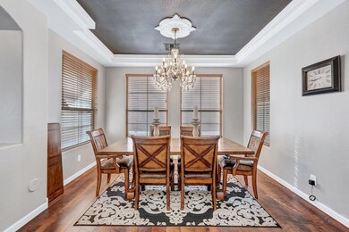 Formal Dining