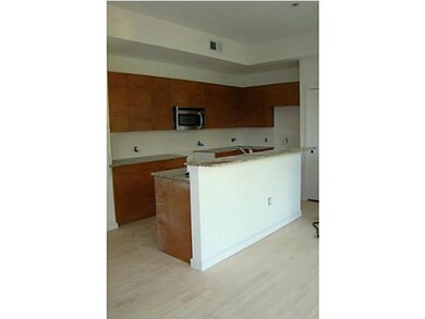 Kitchen. Features breakfast bar
