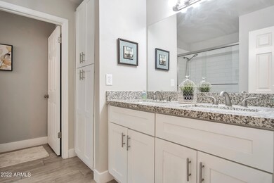 Guest bathroom