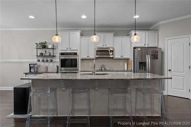 611 Micahs Way N, Spring Lake, NC 28390 - photo 6