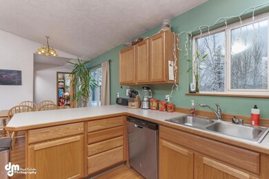Kitchen and Dining