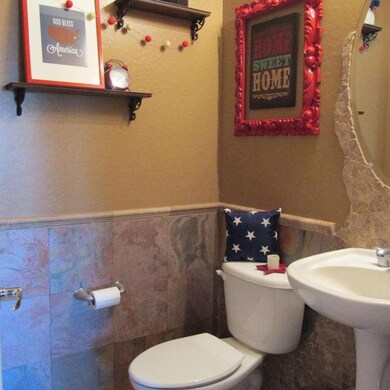 Half Bath