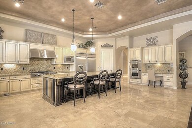Udpated kitchen